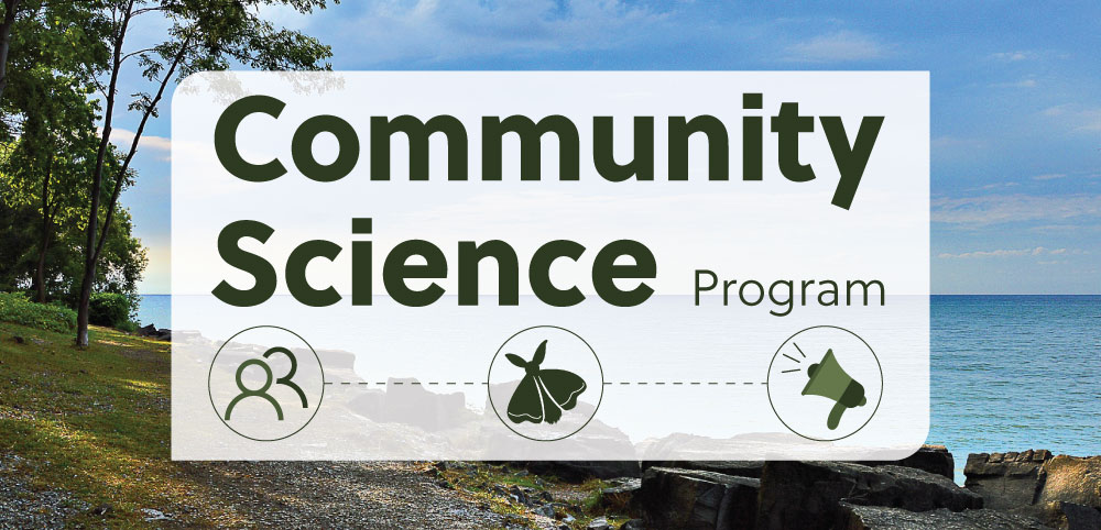 Invasive Species Centre Community Science Program
